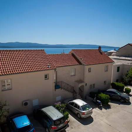 Vista Appartement Bol